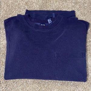 GAP Navy Blue Long Sleeve